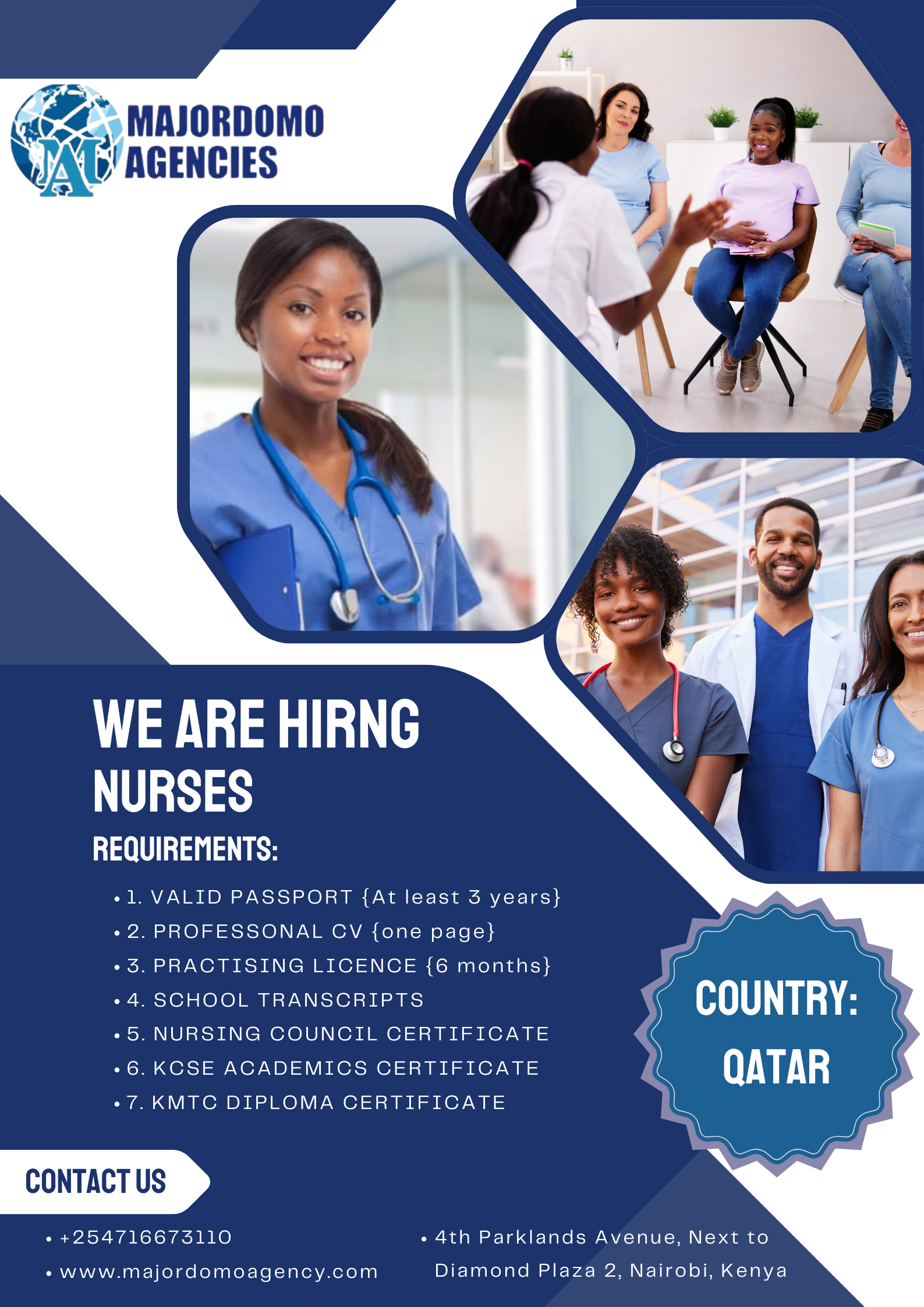 Nurses Poster